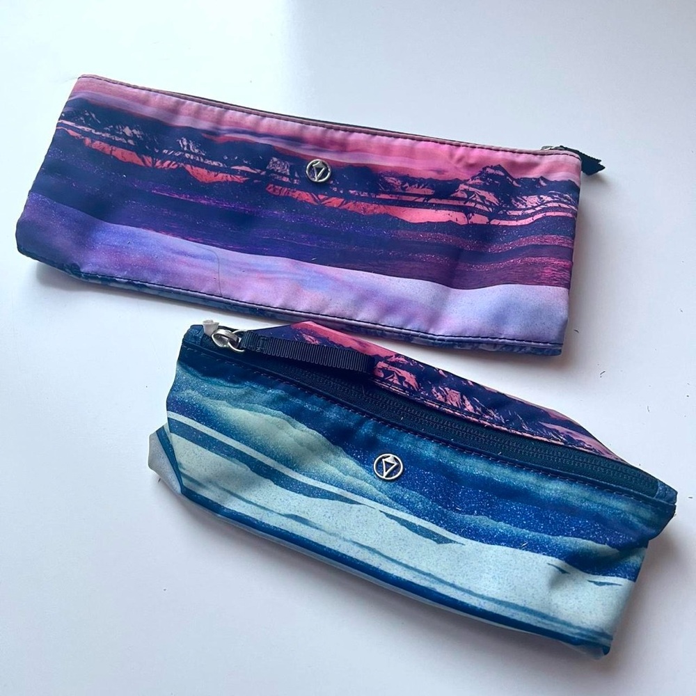 Lululemon Pouch Set 🗻